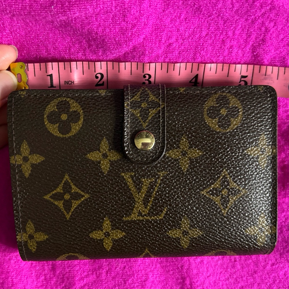 🚨 Vintage Louis Vuitton KISSLOCK Wallet (EUC) - Picture 7 of 13